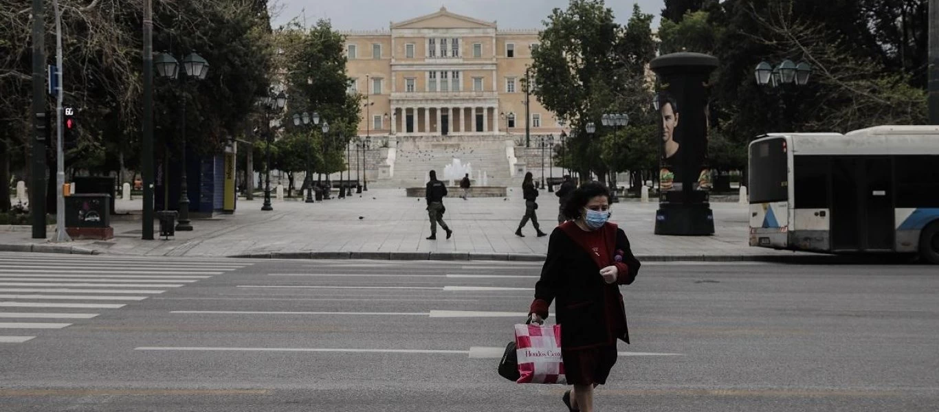 Δ.Σαρηγιάννης: «Να μην κάνουμε Πάσχα στο χωριό για να κάνουμε ένα καλό καλοκαίρι»
